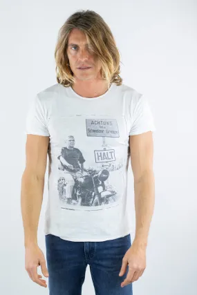  1921 T-shirt 1921 Steve McQueen  