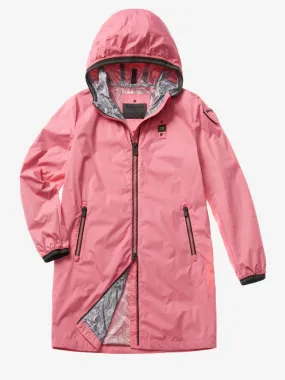 BLAUER trench foderato penelope