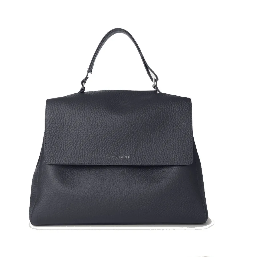 Borsa ORCIANI a spalla GRANDE Sveva Soft in pelle con tracolla