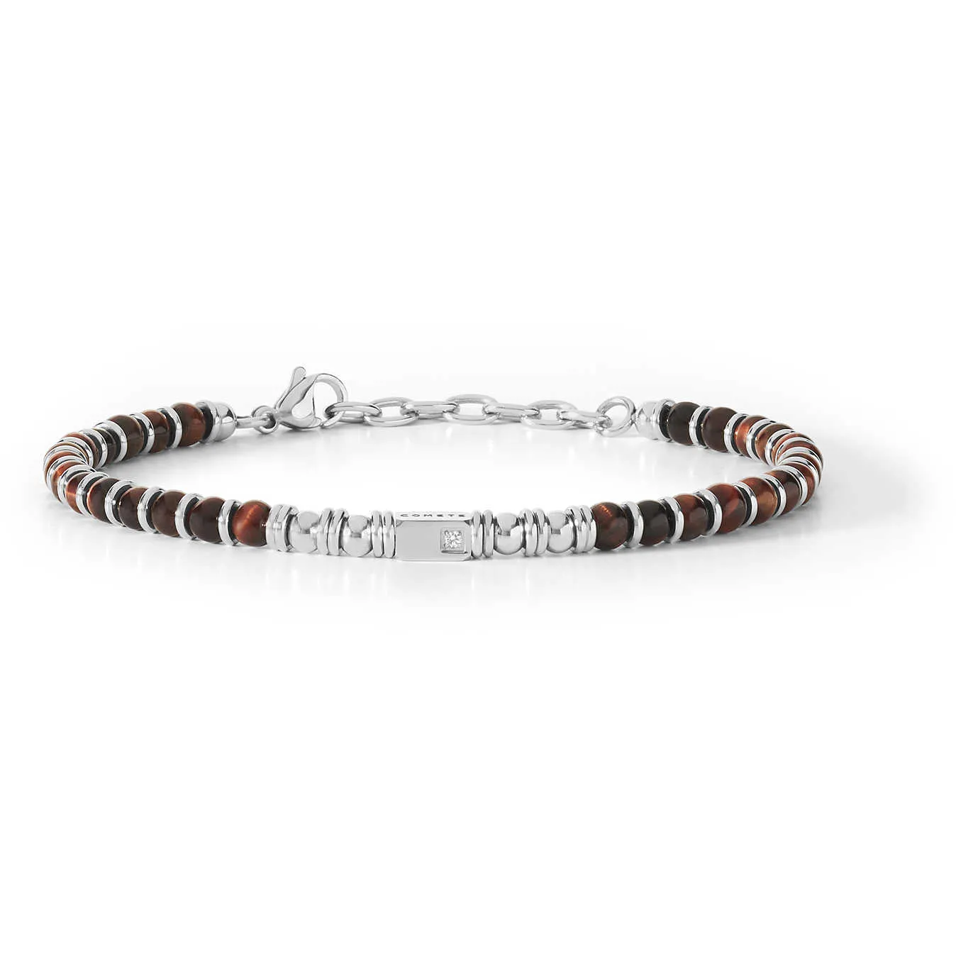 bracciale uomo gioielli Comete District