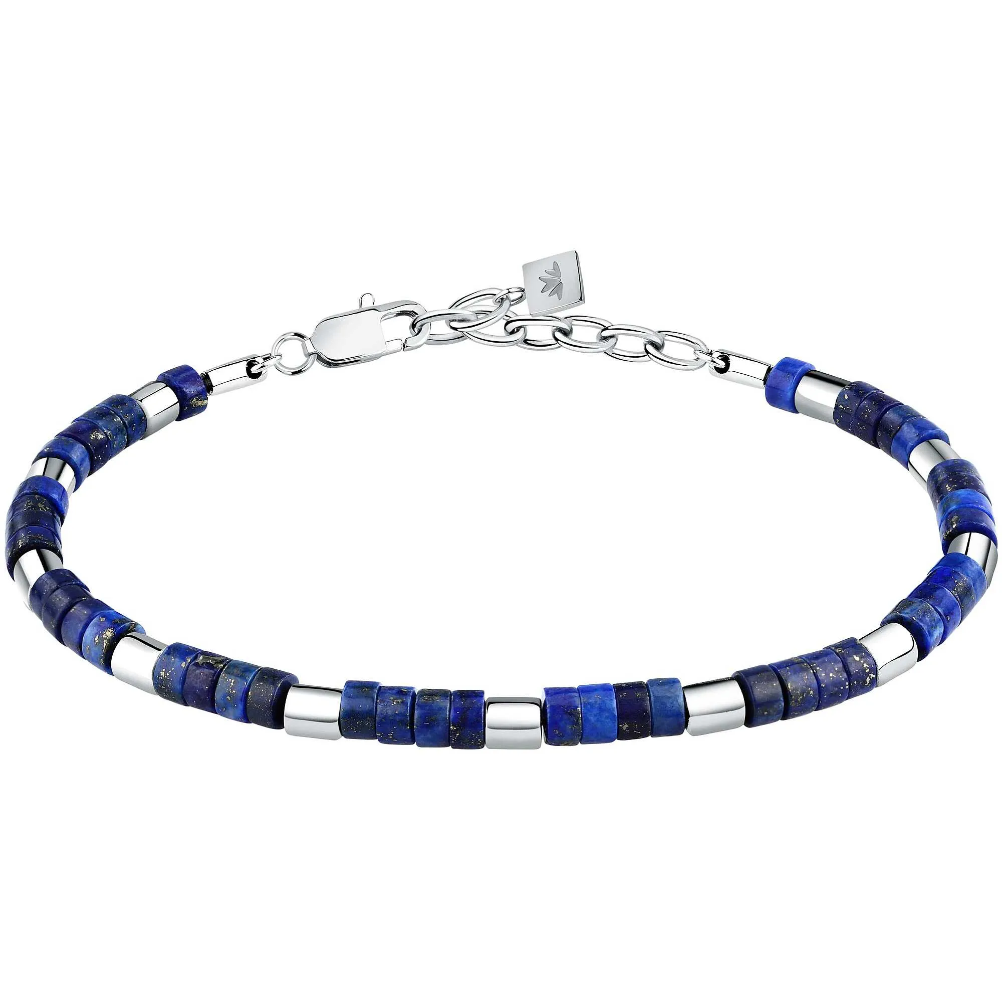 bracciale uomo gioielli Morellato Pietre