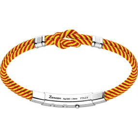 bracciale uomo gioielli Zancan Regata