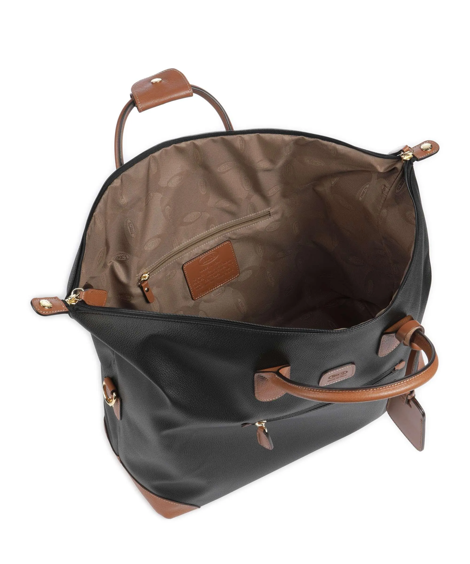  Brics Firenze Borsone da weekend nero 43 cm  
