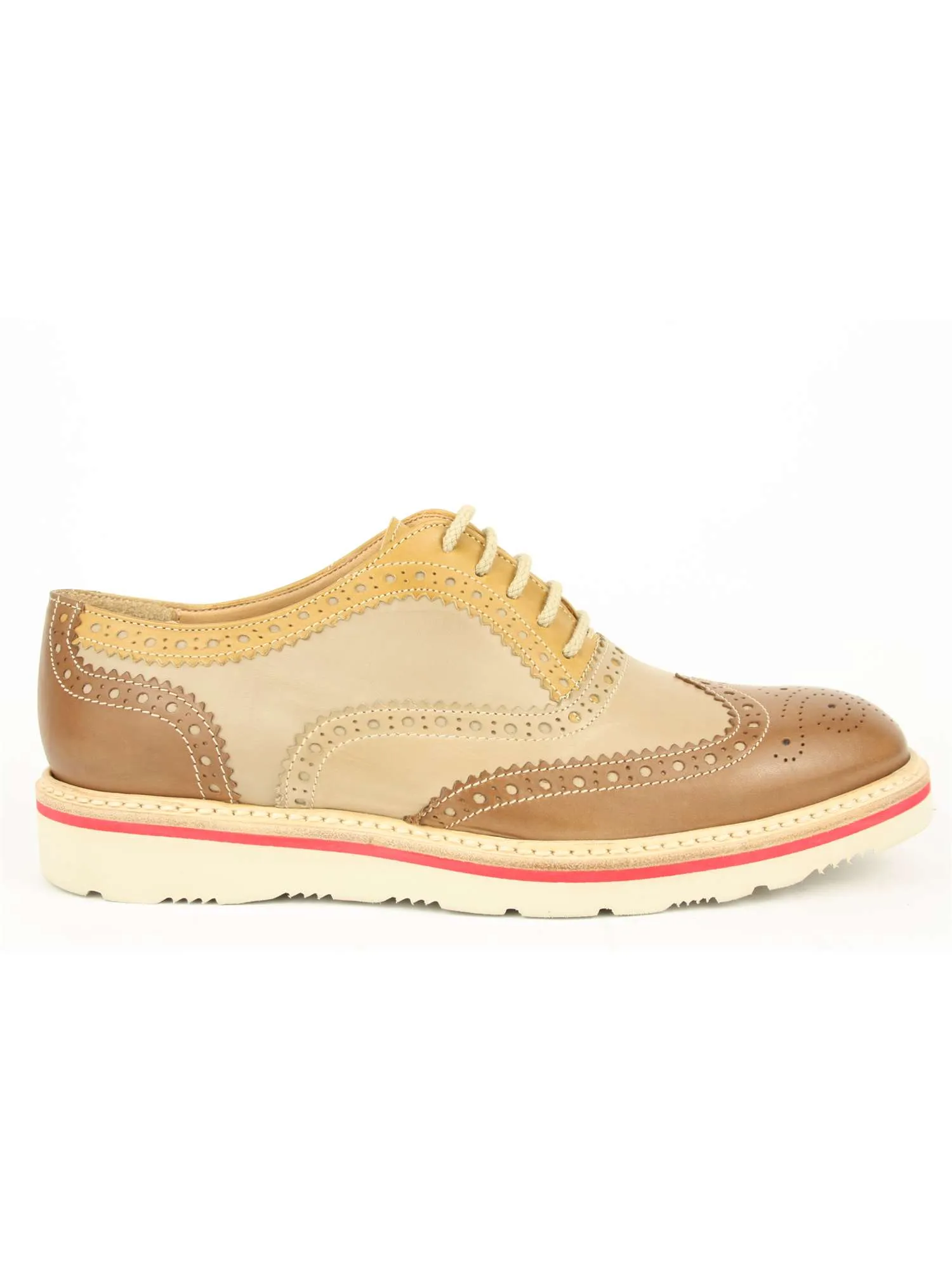 Calpierre DonnaLacci Scarpa Tipo Inglese Donna