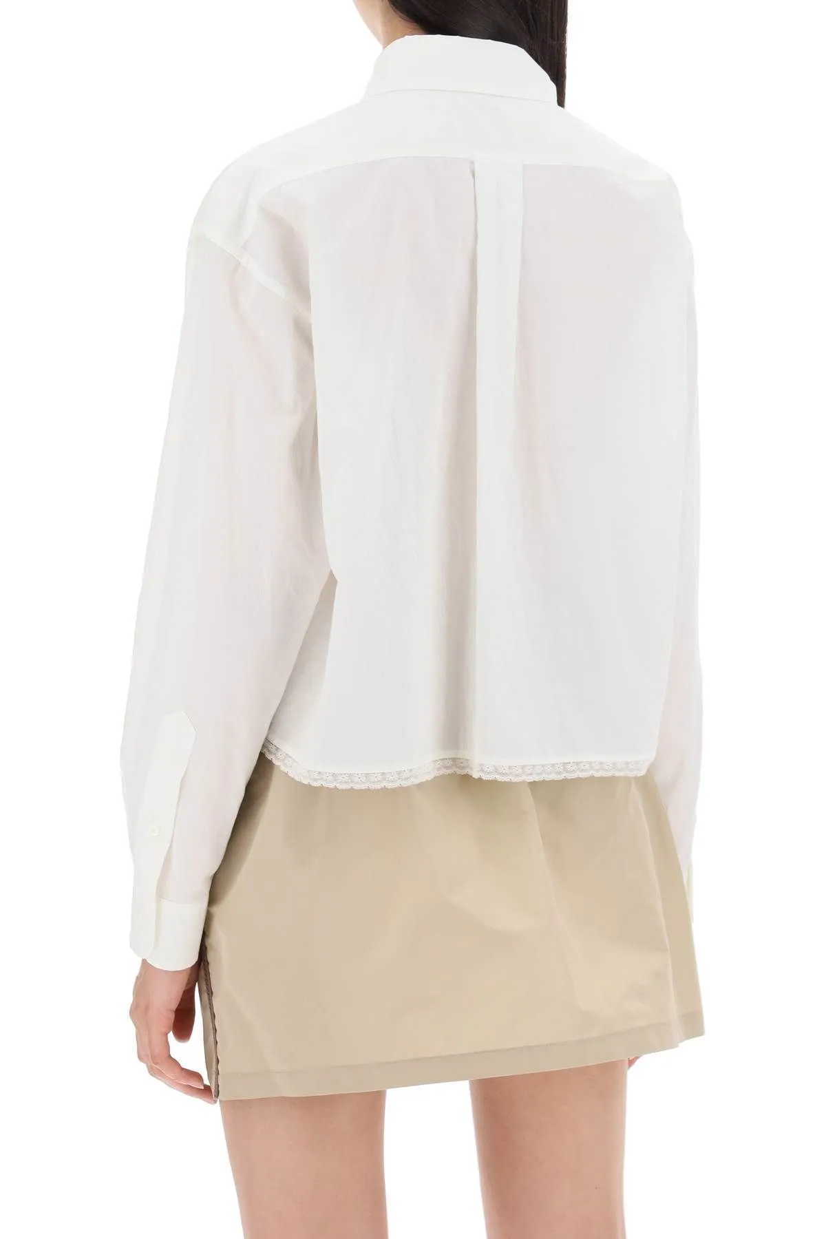 Camicia in batista