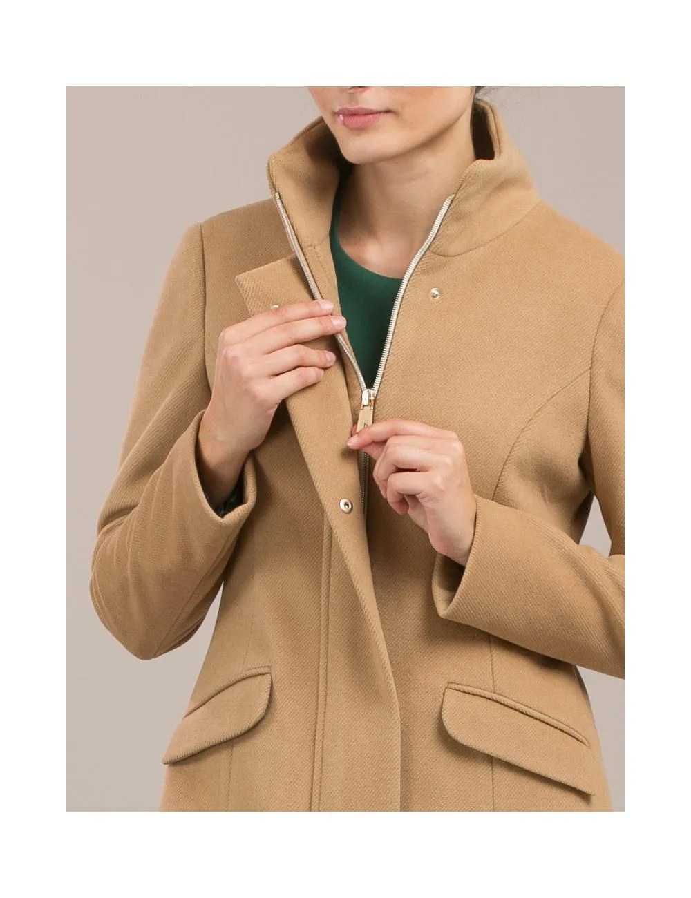 Cappotto Hanita    