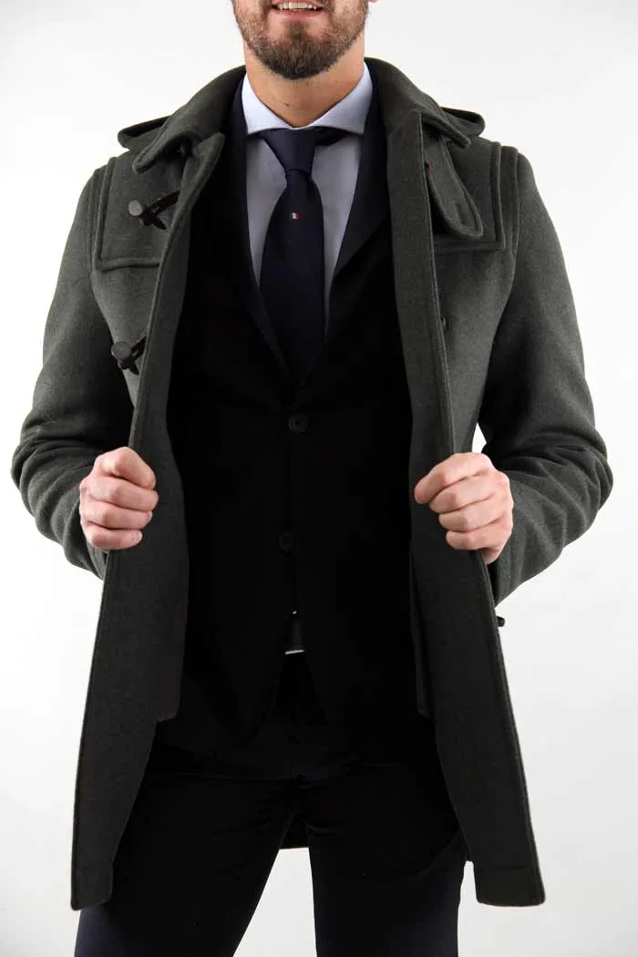 CAPPOTTO LUTHER 