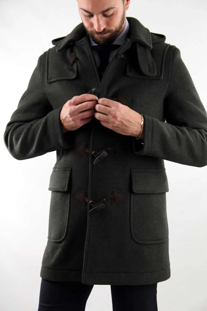 CAPPOTTO LUTHER 