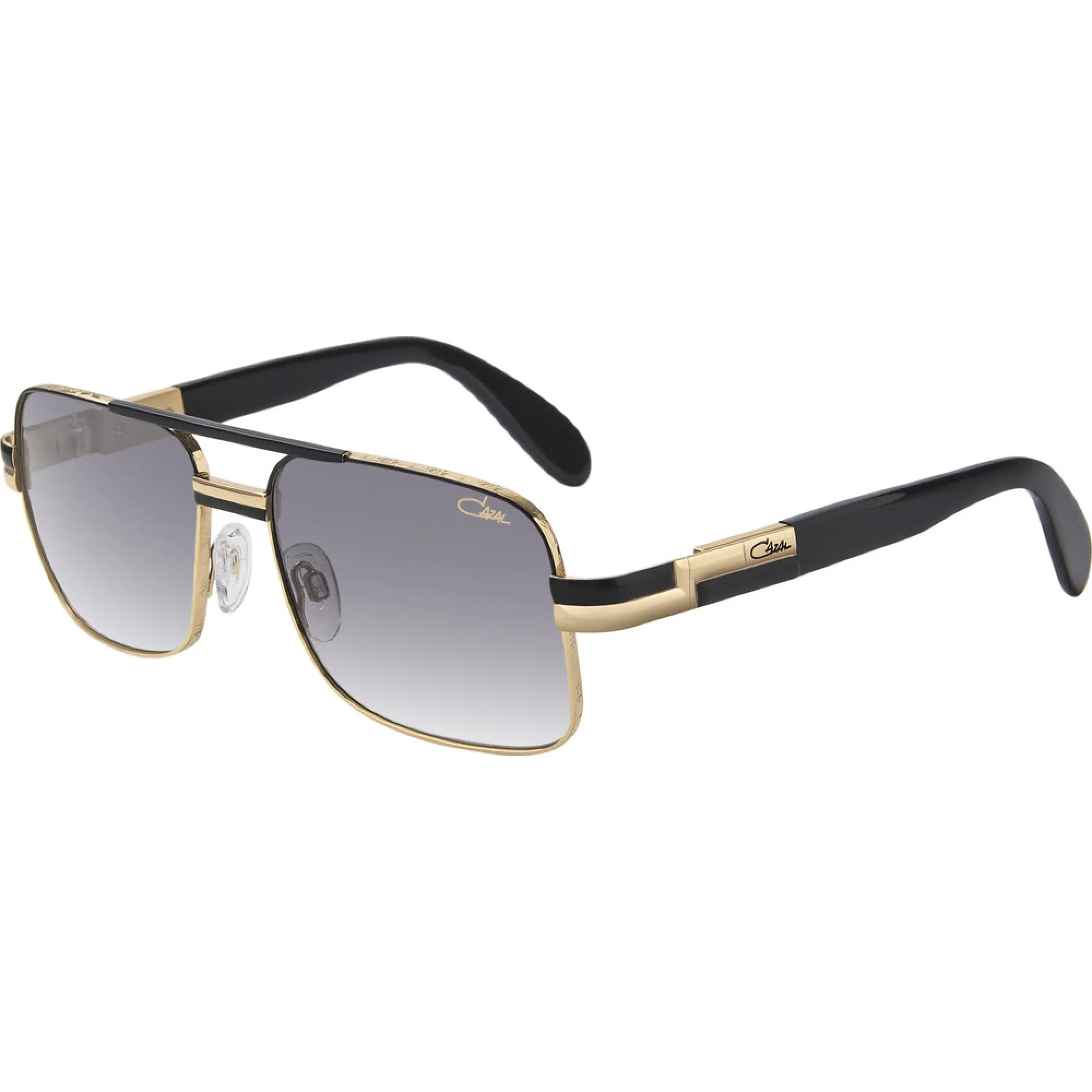   Cazal 988 - 001 Oro Nero | Occhiale Da Sole Uomo 