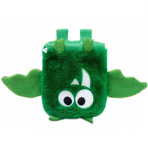 Crafty Climbing Green Bat sacchetto portamagnesite