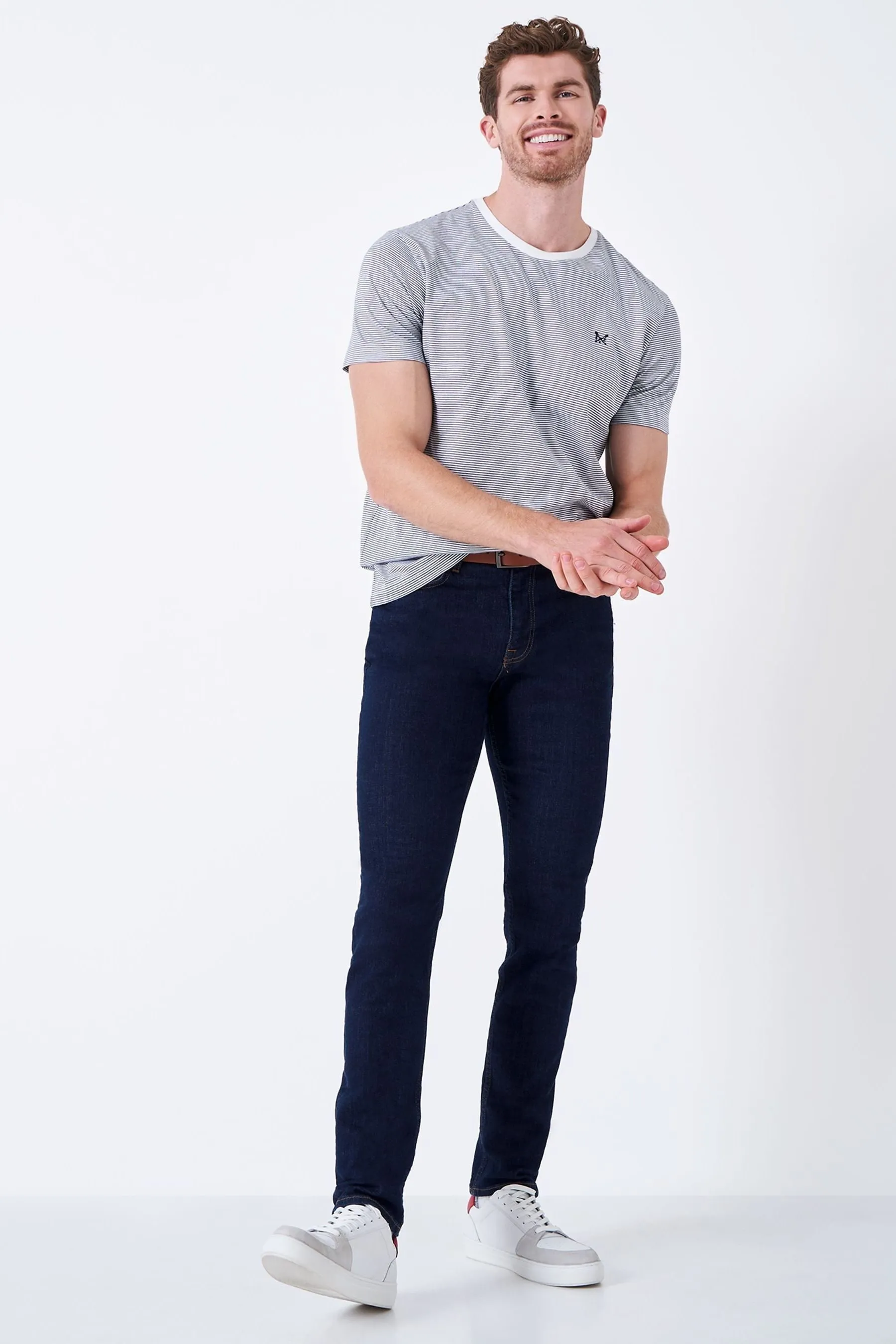 Crew Clothing Spencer Slim Jeans    