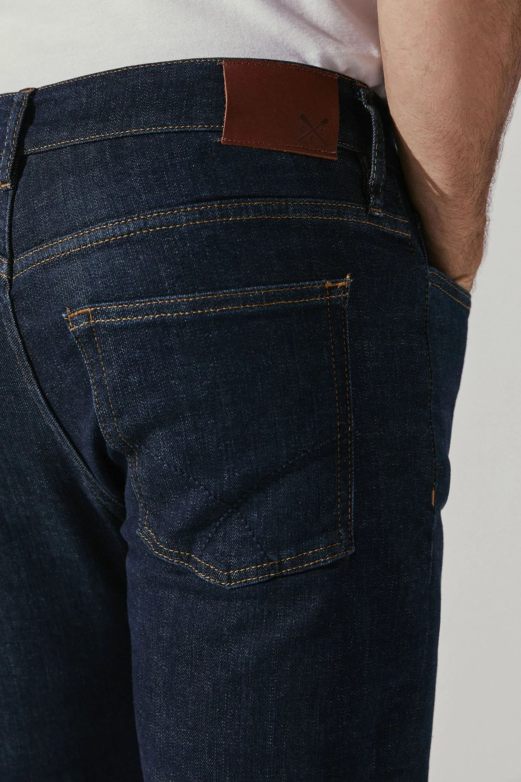 Crew Clothing Spencer Slim Jeans    