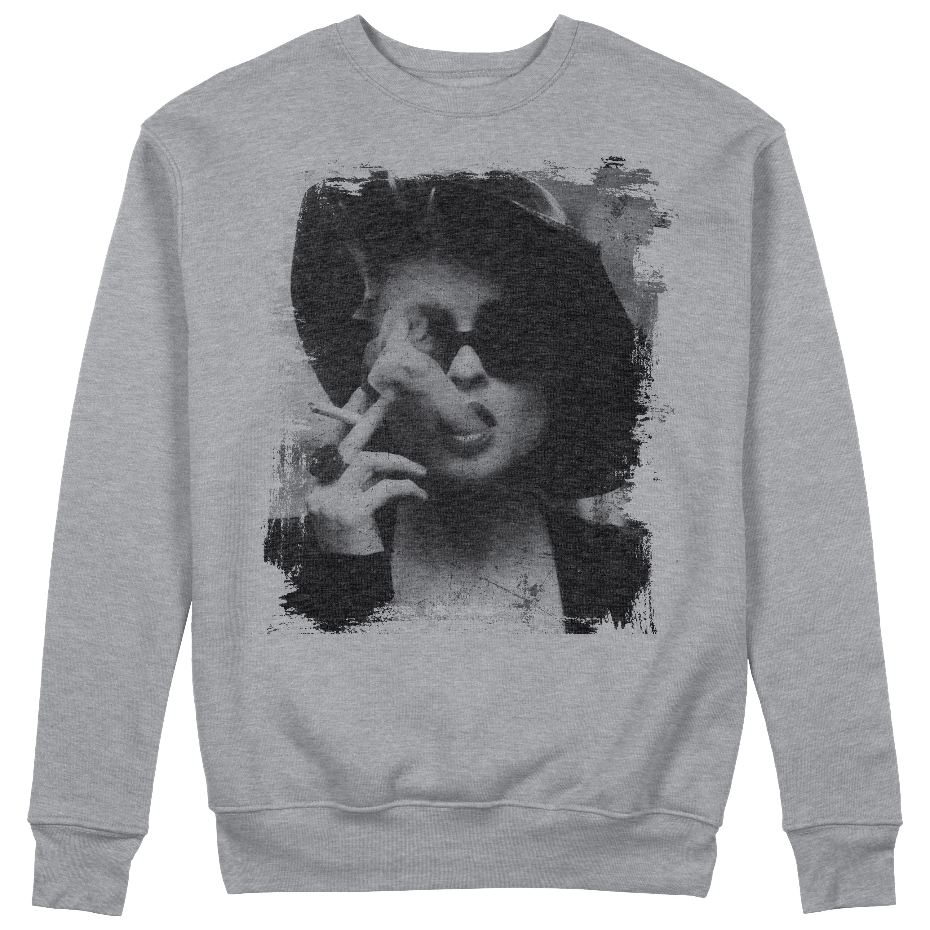 CUC Felpa Gircollo - Marla Smoke - Unisex #chooseurcolor