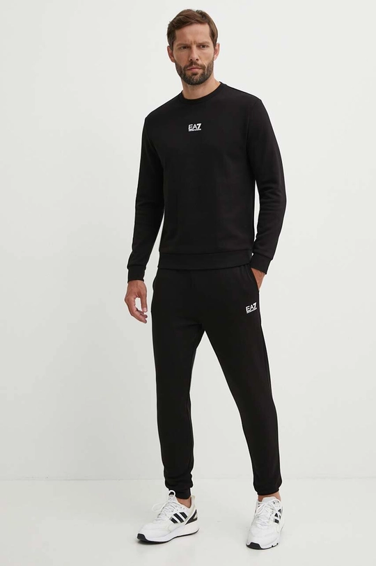 EA7 Emporio Armani tuta da ginnastica