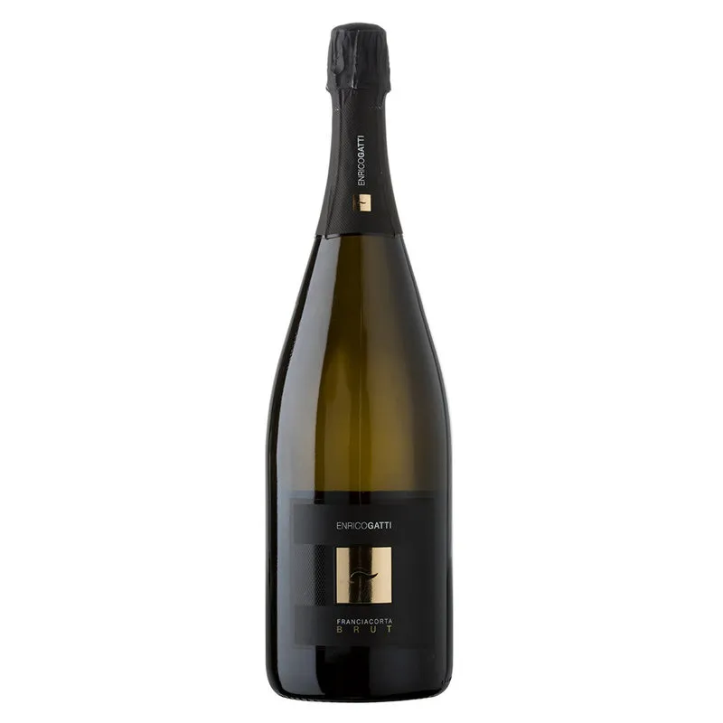 Enrico Gatti 1 bottiglia Magnum - Franciacorta Brut DOCG