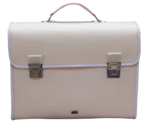 Escudama Borsa cartella classica in nylon CART. NYLON