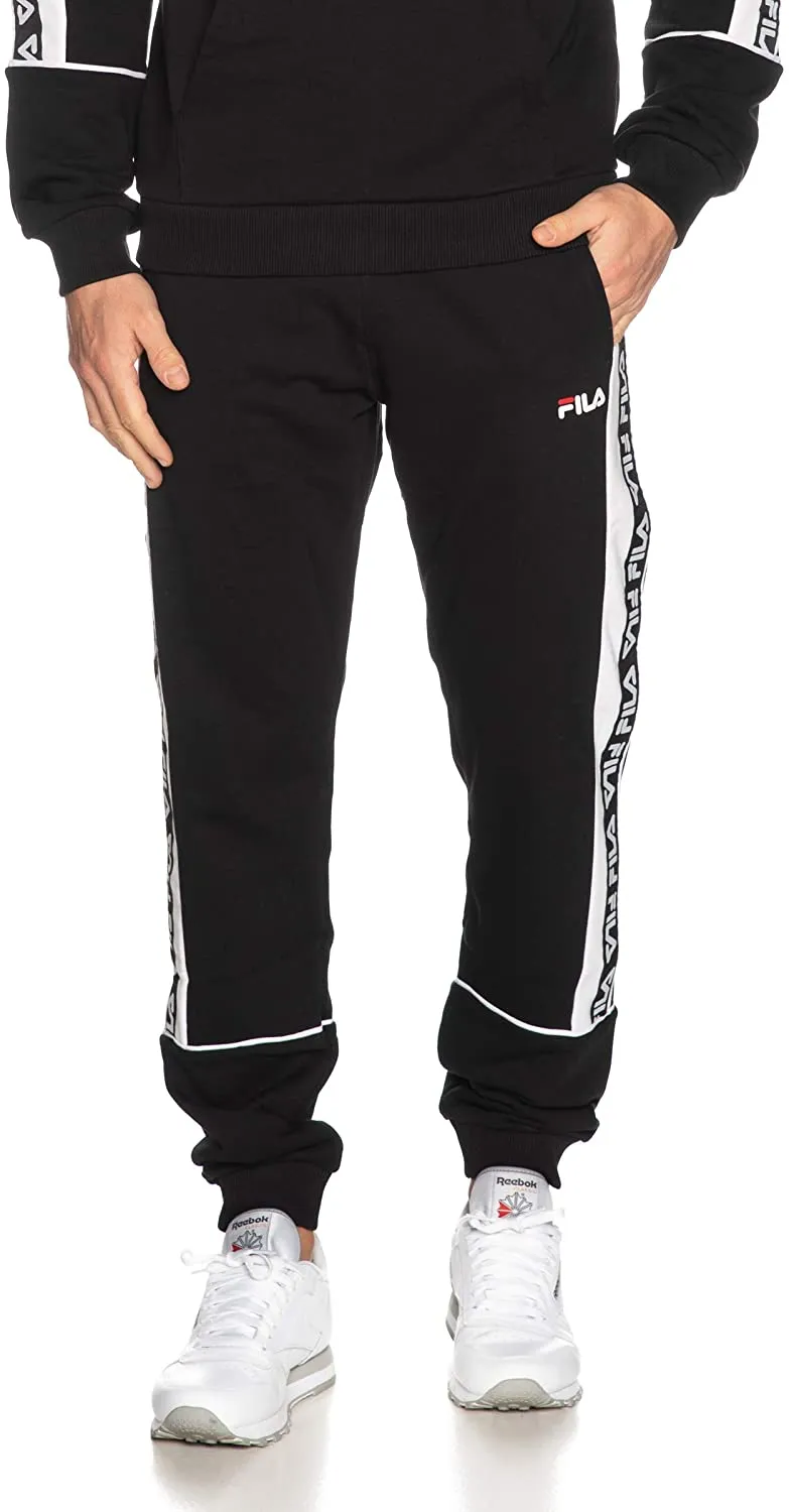 Fila Tuta Uomo Mod. 687699 E09 Nero