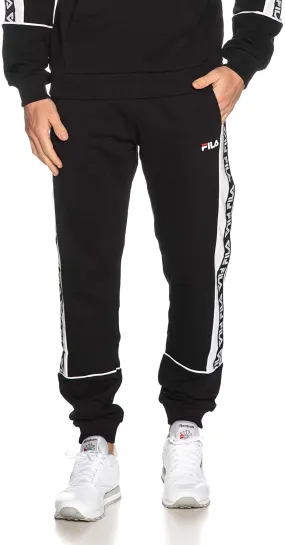 Fila Tuta Uomo Mod. 687699 E09 Nero