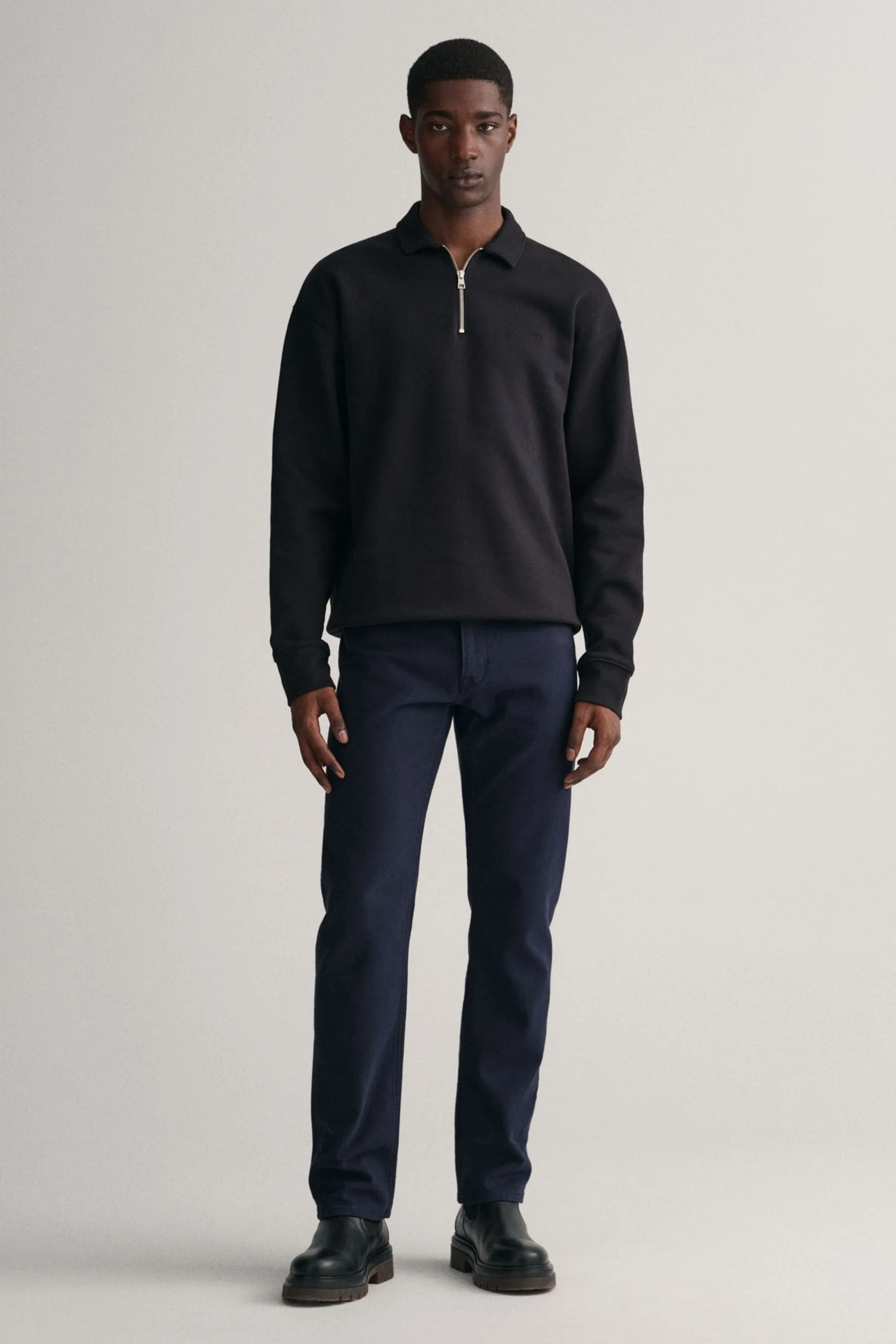 GANT regular  - Jeans in morbido twill    