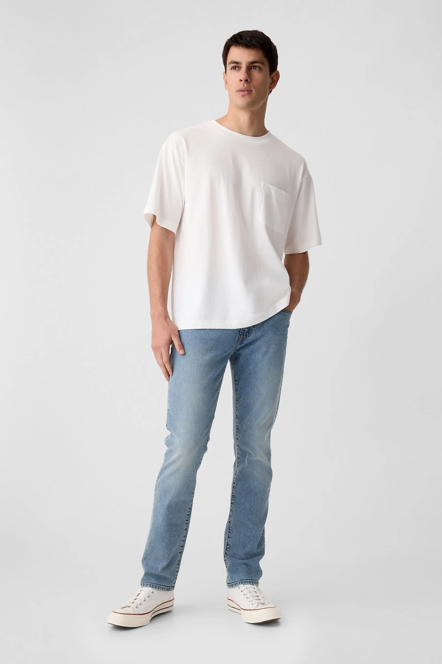 Gap Slim Fit Comfort Stretch Jeans    