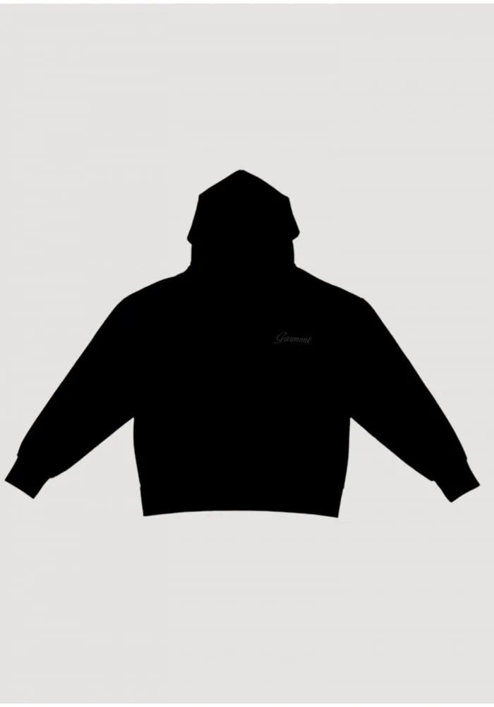 GARMENT WORKSHOP Embroidered Hoodie