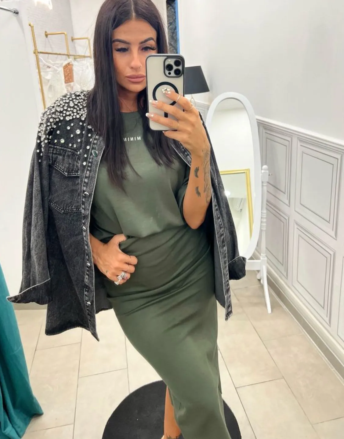 Giacca Selina