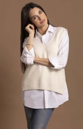 Gilet Donna