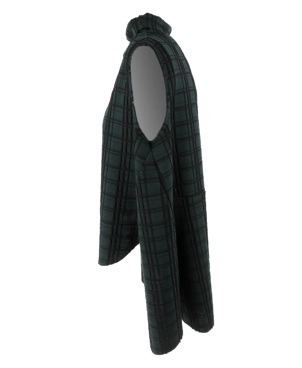 GILET MARY VERDE
