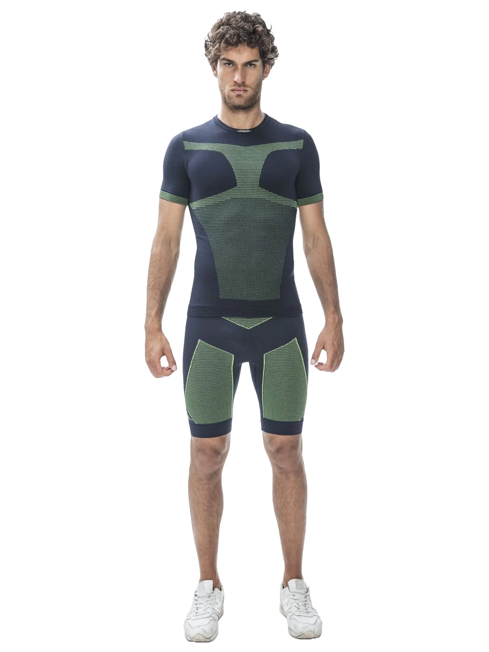 Iron-Ic 6.0 T-Shirt Running Uomo