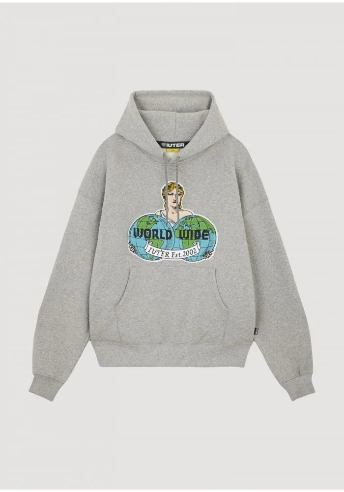 IUTER Worldwide Hoodie