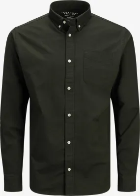 Jack & jones uomo camicia blubrook 12245503
