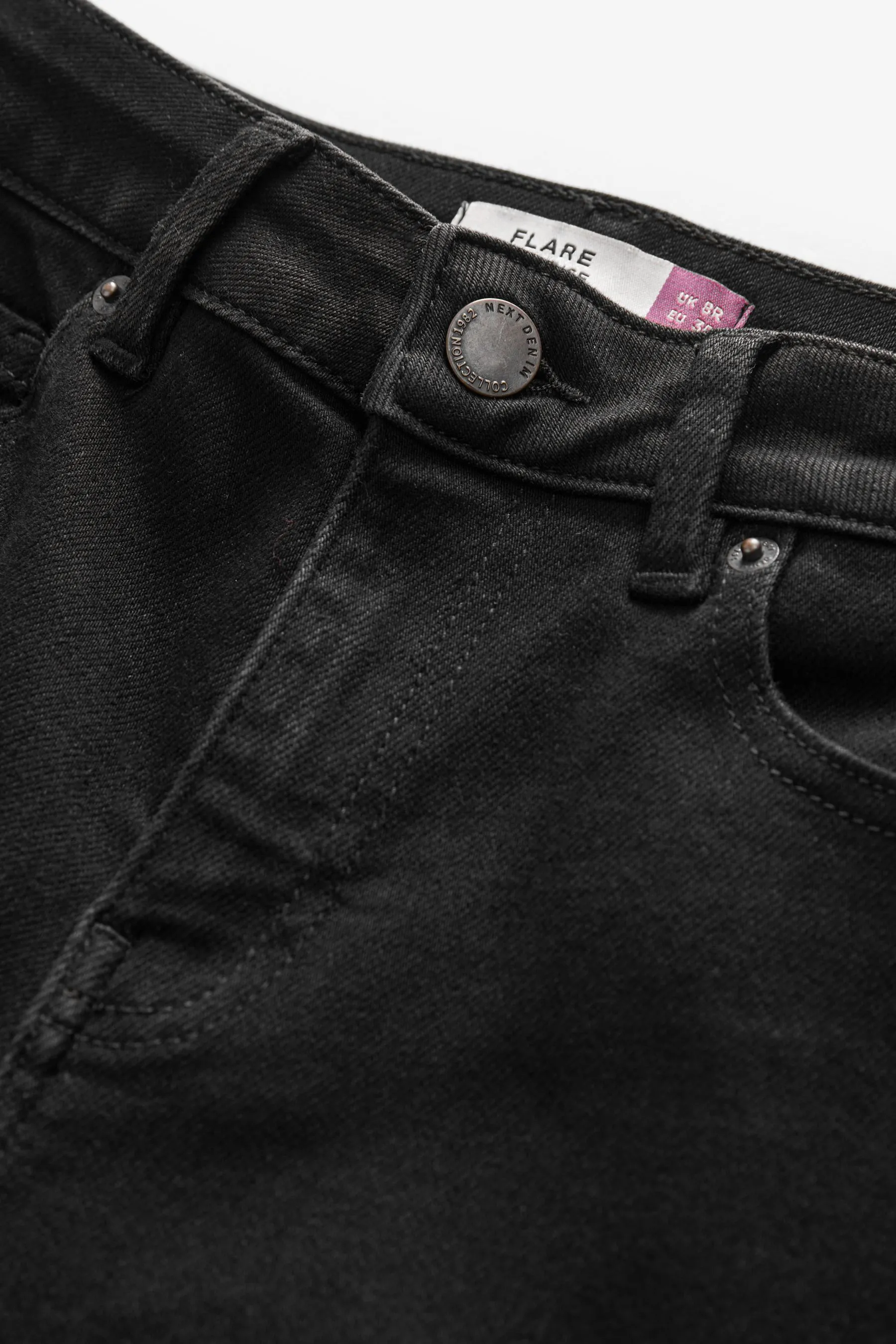 Jeans a zampa Supersoft Hourglass    