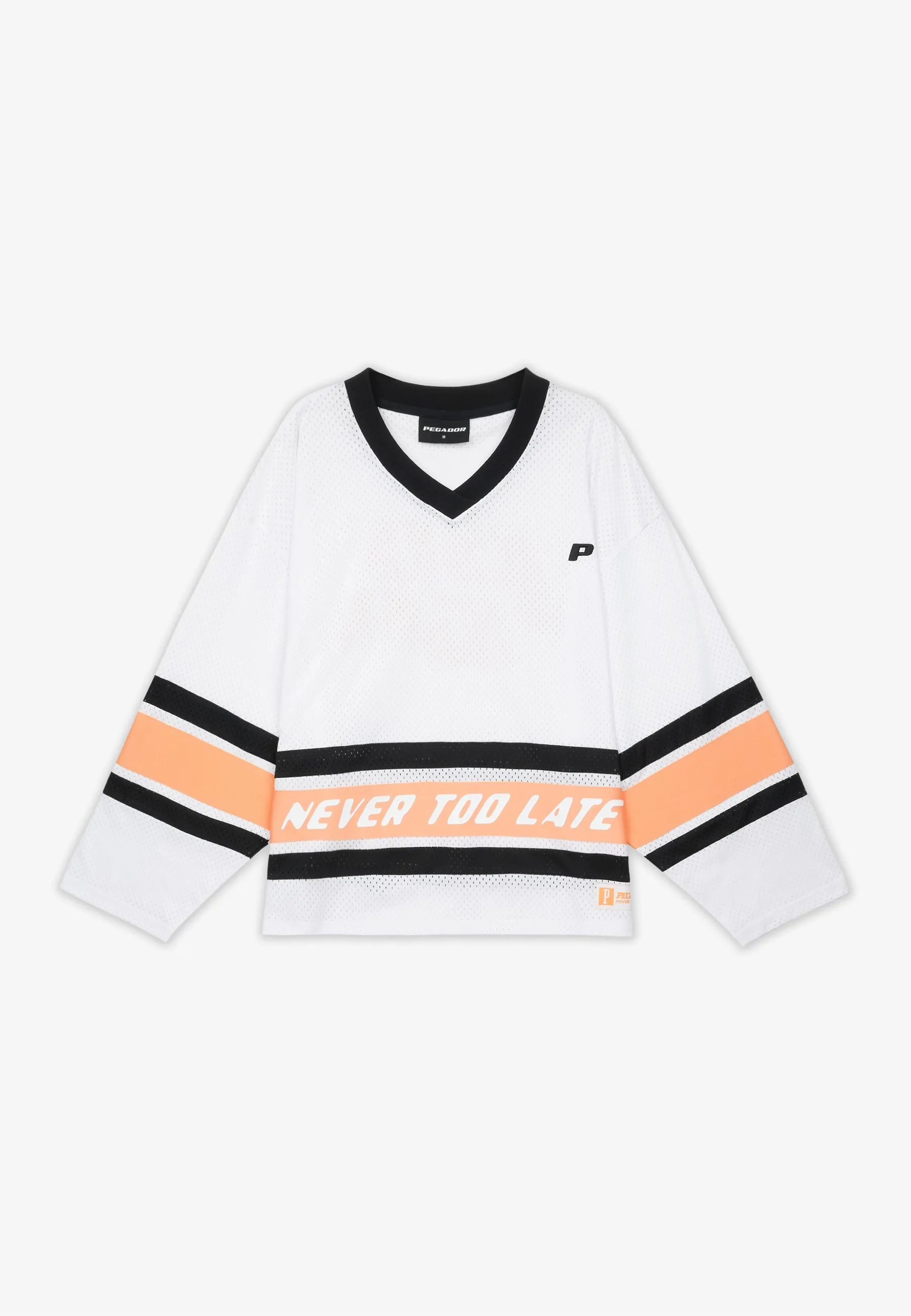 JOHNSEN LONG SLEEVE - Maglietta a manica lunga