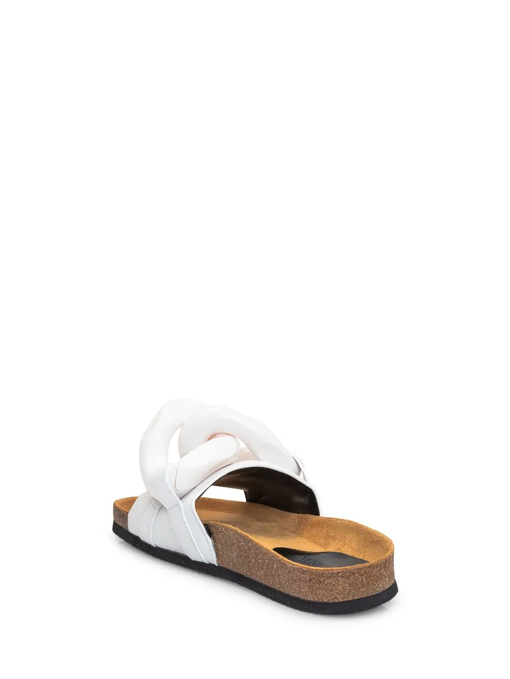 J.W. ANDERSON Sandalo Slide Chain 
