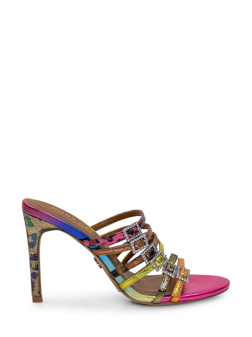 KURT GEIGER Sandalo Mule Pierra 