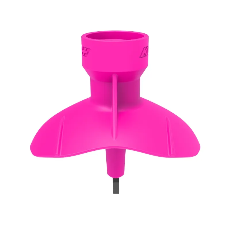 KV+   Tornado Disk small pink QCD