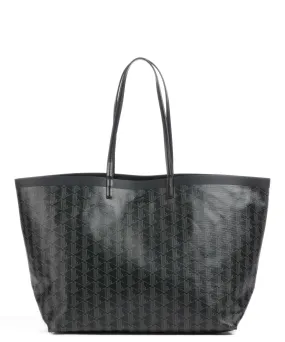  Lacoste Zely Borsa shopper plastica nero  