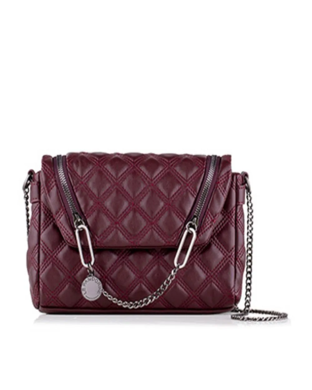 Le Pandorine  ---------    ------------Le pandorine borse borsa con tracolla borsa a traccolla rosso