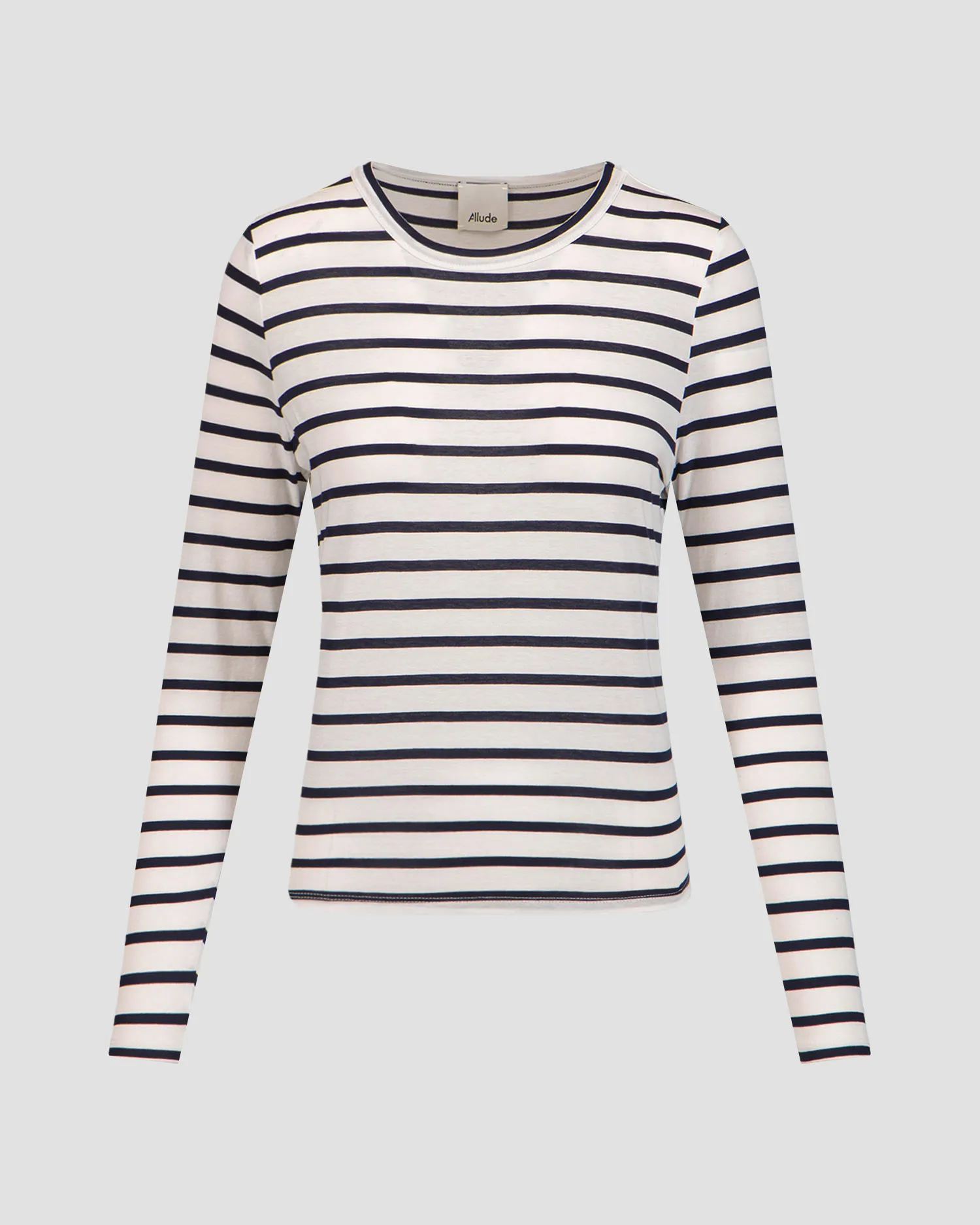 Maglietta a maniche lunghe da donna Allude 80025-comb4