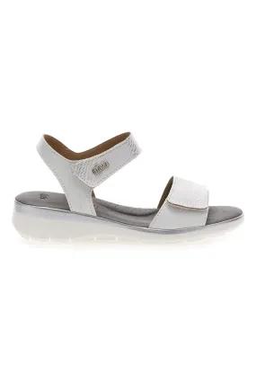   MIO TEMPO Sandali Comfort Bianchi Mio Tempo 962429