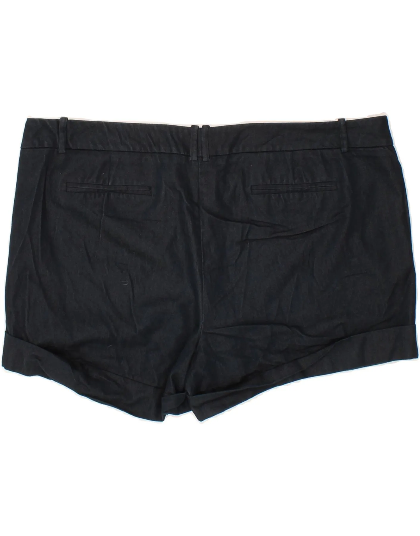 MOSSIMO Womens Casual Shorts W40 2XL Navy Blue