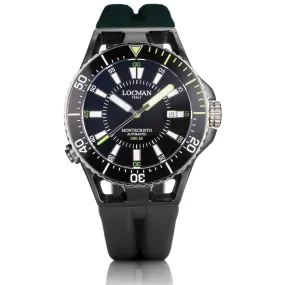 orologio cronografo uomo Locman Montecristo
