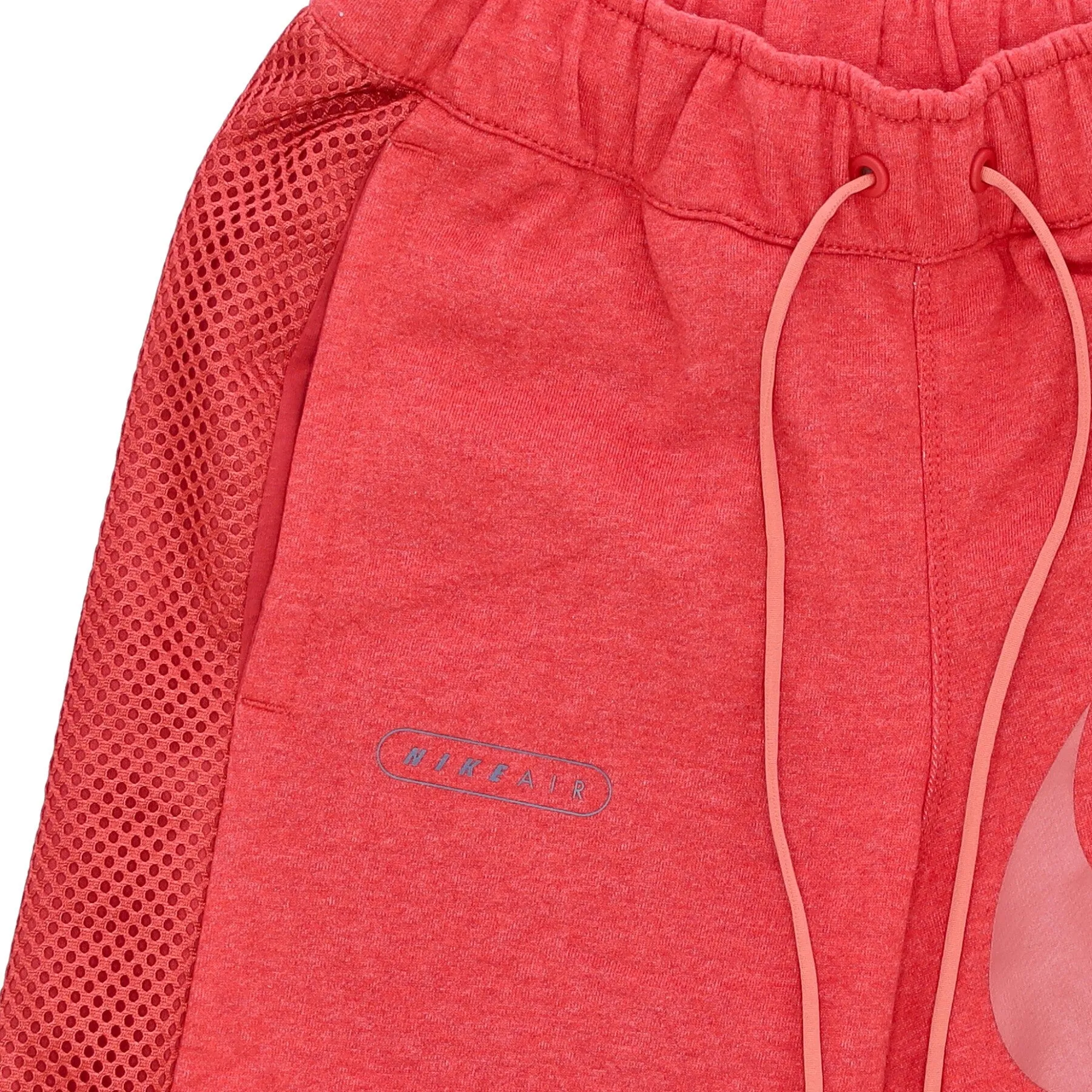Pantalone Corto Tuta Uomo Sportswear Air F Red Clay/htr/madder Root