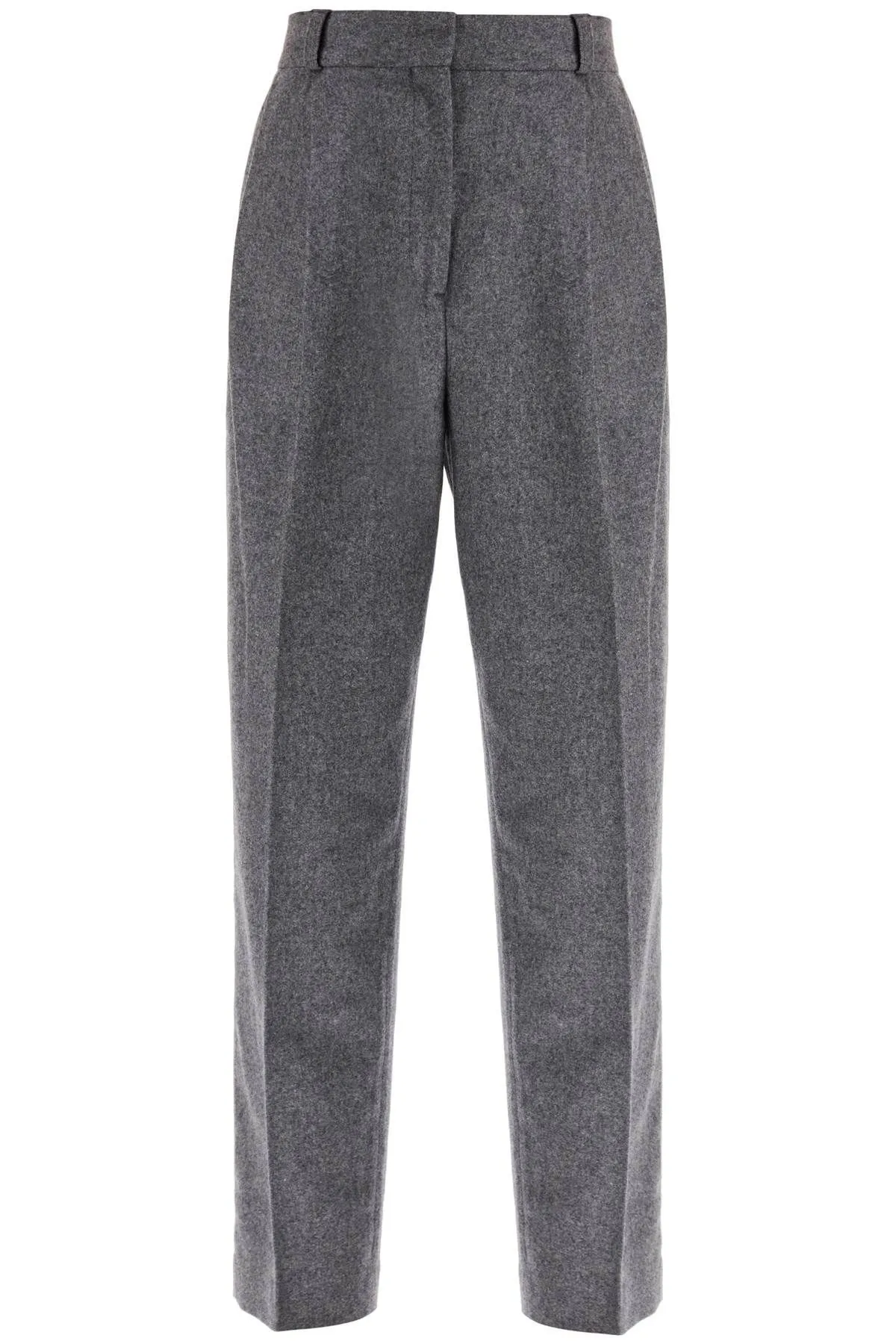 Pantaloni a doppia pince