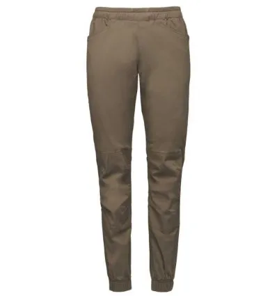 Pantaloni da arrampicata da donna Black Diamond Notion Pant (Noce)