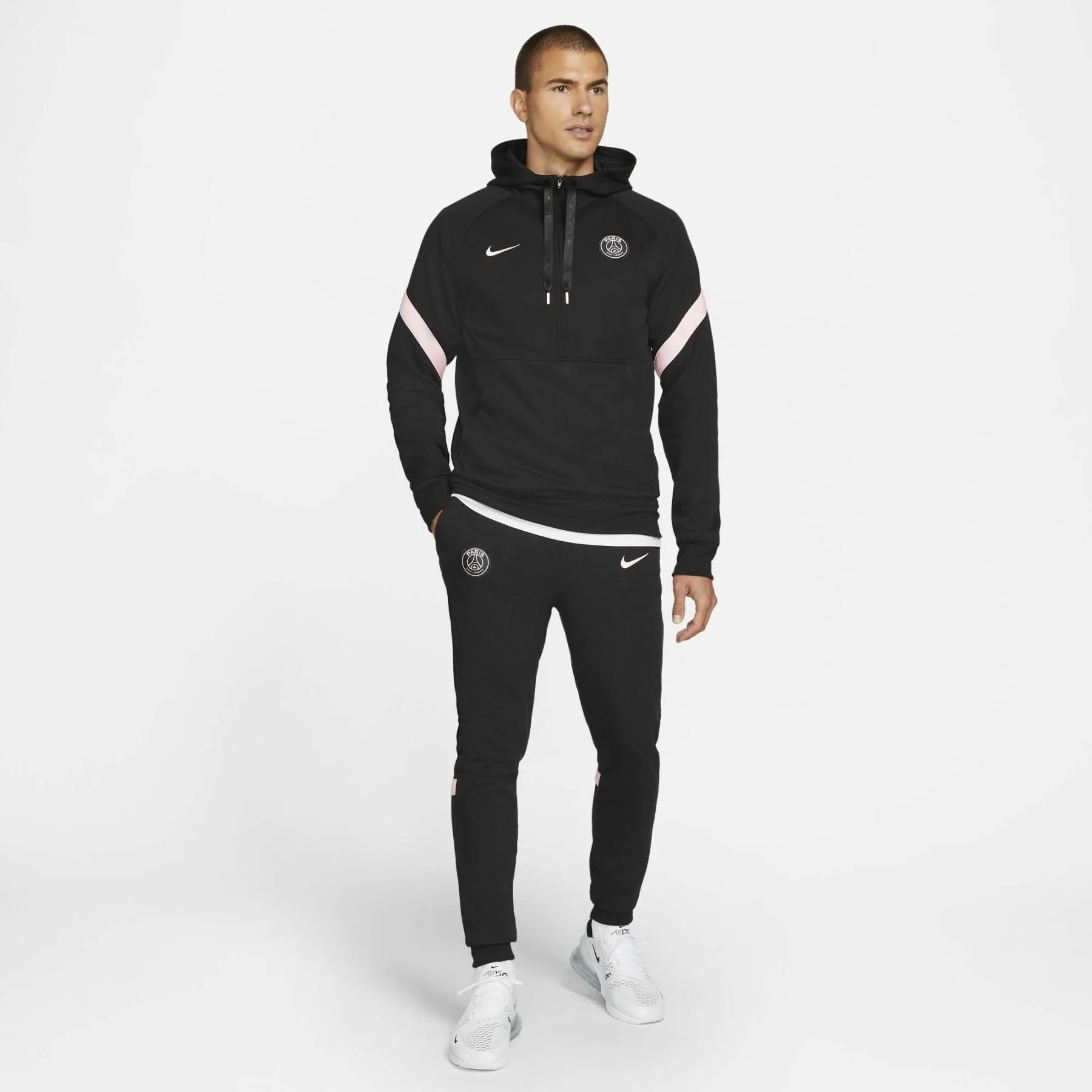 Pantaloni da ginnastica PSG Dri-FIT 2021/22