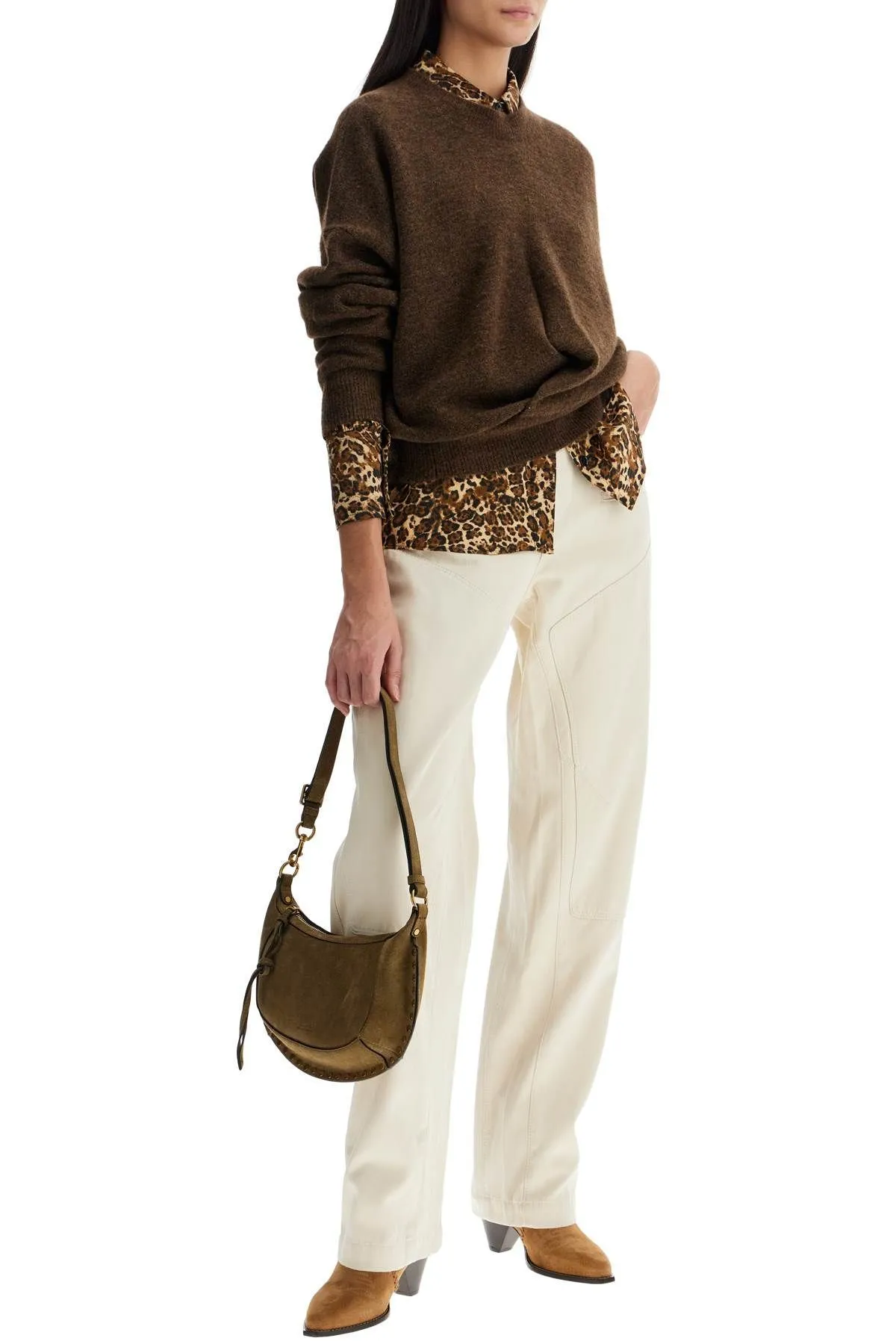 Pantaloni Emmy multitasche