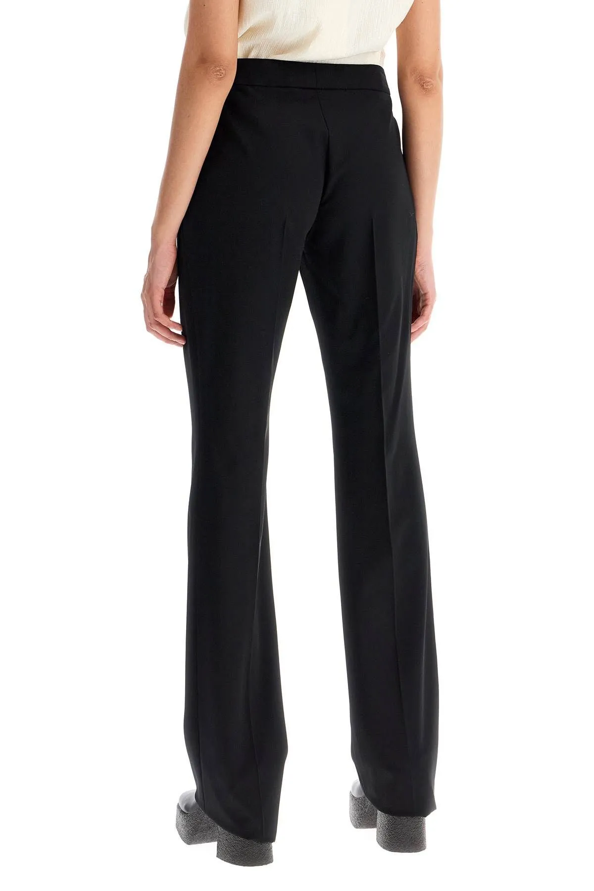 Pantaloni in twill stretch