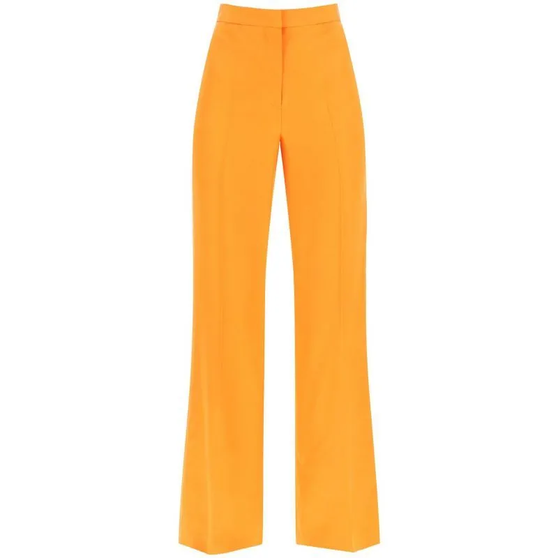 Pantaloni sartoriali svasati