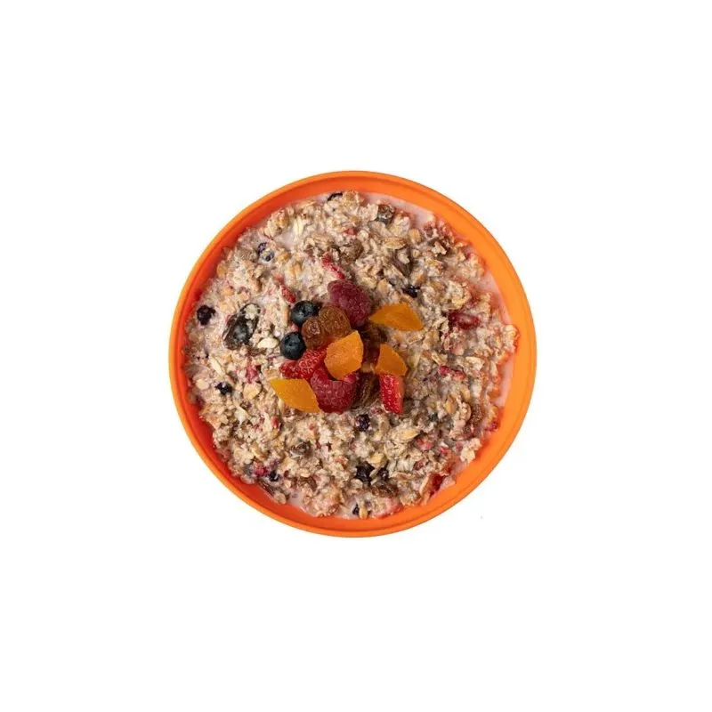 Piatto liofilizzato EXPEDITION FOODs Muesli con frutti di bosco